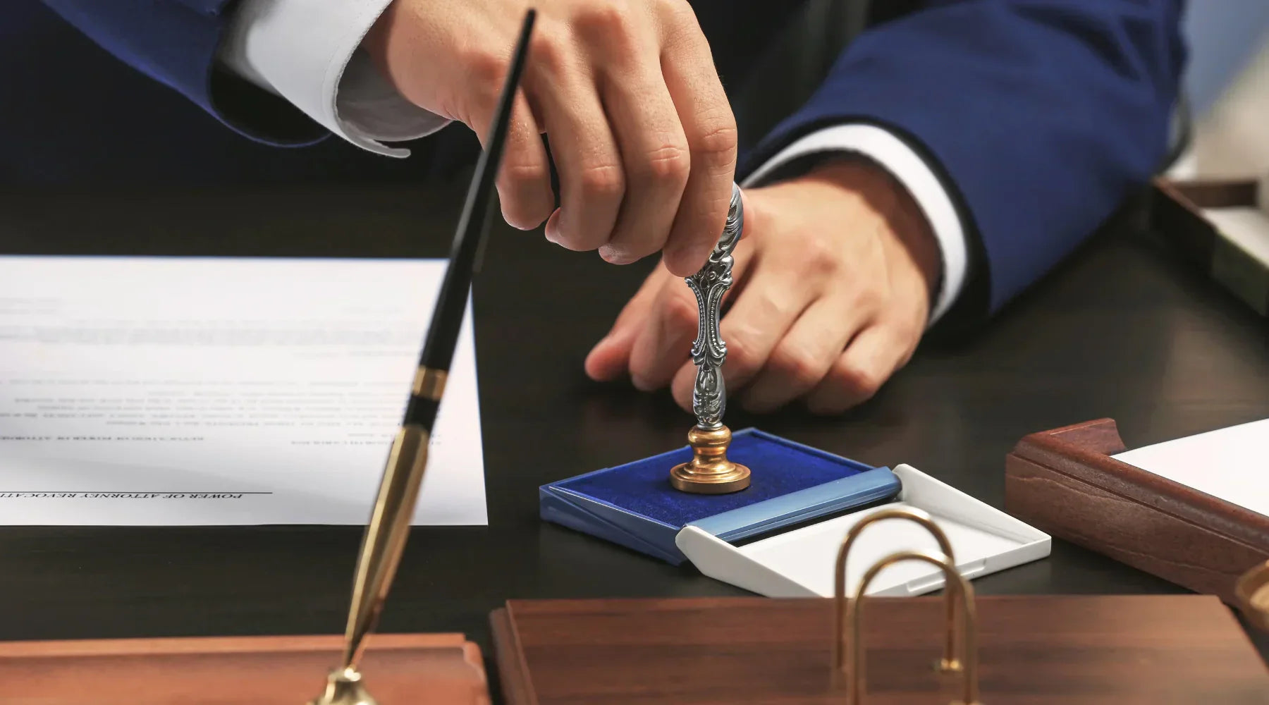 How to Clean Ink Stamps