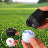 Golf Ball Logo Stamps