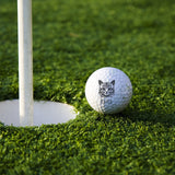 Personalized Golf Ball Pet Stamp