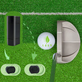 Custom Logo Golf Ball Stamp for Corporate Branding and Business Gifts