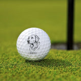 Personalized Golf Ball Pet Stamp